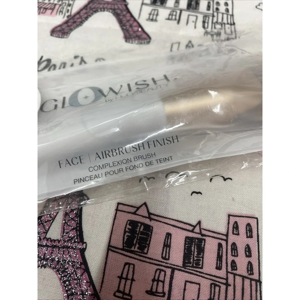 HUDA BEAUTY GloWish Face‎ Airbrush Finish Complexion Brush